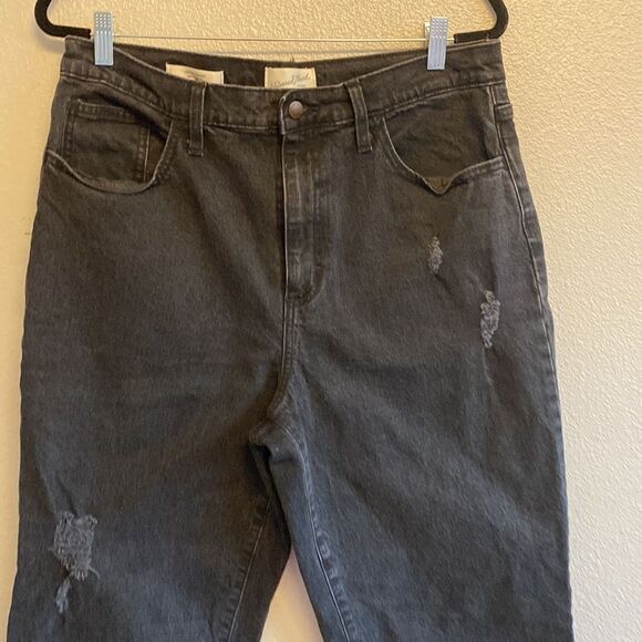 Universal Thread- Faded black vintage straight- Size 14 - Picture 2 of 7